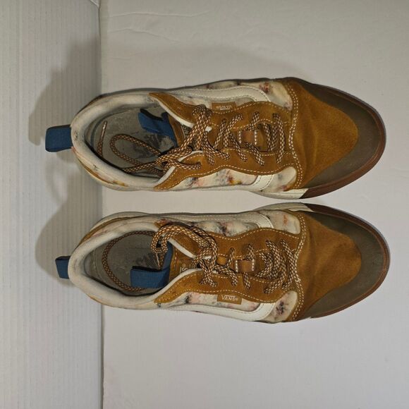 Vans UltraRange Exo Se Parks Project Shoes Sudan Brown Marshmallow M 7.5 W 9 - Picture 5 of 11